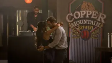 Zasłona do filmu "Niezapomniany" #400598