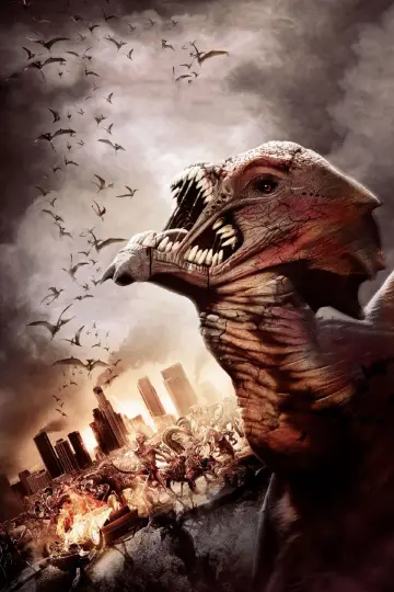 Plakat do filmu "Dzień Sądu" #1043675
