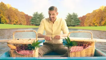 Zasłona do filmu "Iedereen Beroemd!" #1908793