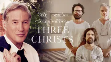 Zasłona do filmu "Trzech Chrystusów" #137854