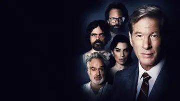 Zasłona do filmu "Trzech Chrystusów" #334271