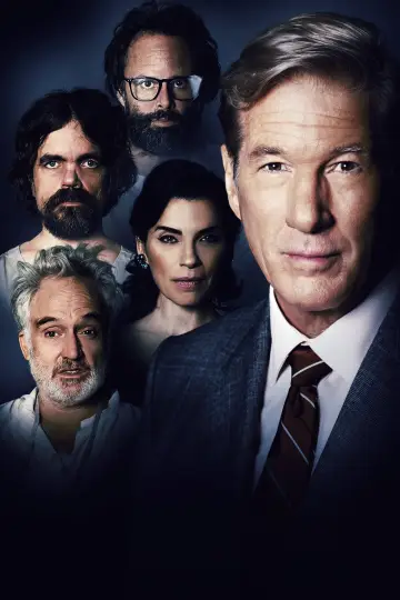 Plakat do filmu "Trzech Chrystusów" #334273