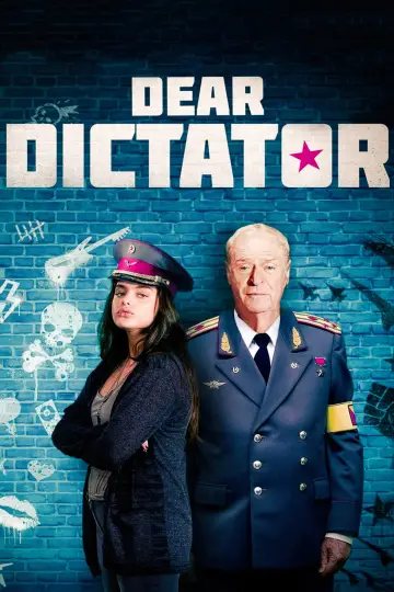Plakat do filmu "Dear Dictator" #1079978