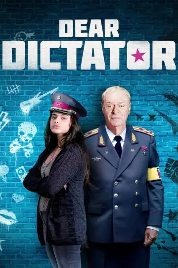 Plakat do filmu "Dear Dictator" #1079979