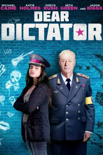 Plakat do filmu "Dear Dictator" #1079981