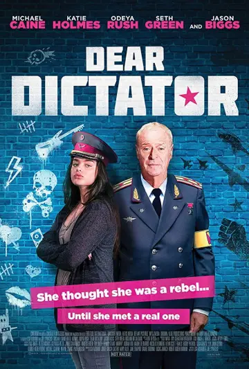 Plakat do filmu "Dear Dictator" #1079982