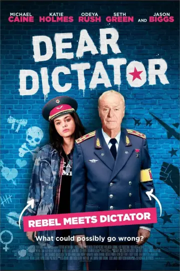 Dear Dictator