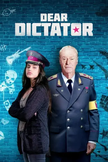 Plakat do filmu "Dear Dictator" #1635217