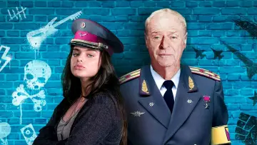 Zasłona do filmu "Dear Dictator" #436496