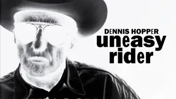 Zasłona do filmu "Dennis Hopper: Uneasy Rider" #1200911