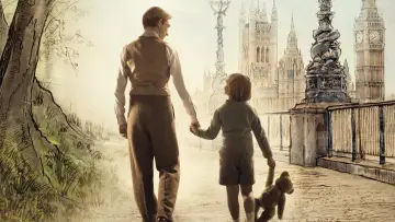 Zasłona do filmu "Żegnaj Christopher Robin" #243672