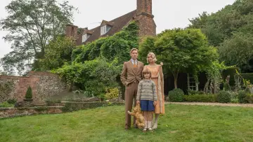 Zasłona do filmu "Żegnaj Christopher Robin" #243673