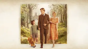 Zasłona do filmu "Żegnaj Christopher Robin" #243675