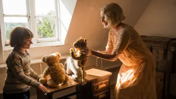 Zasłona do filmu "Żegnaj Christopher Robin" #243676