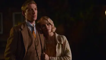 Zasłona do filmu "Żegnaj Christopher Robin" #243678