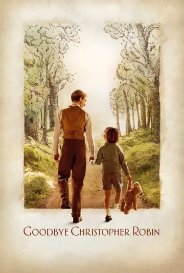 Plakat do filmu "Żegnaj Christopher Robin" #243690