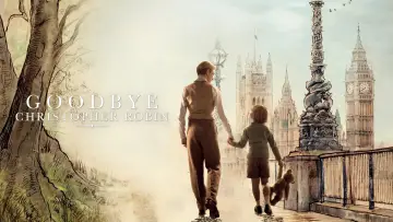 Zasłona do filmu "Żegnaj Christopher Robin" #992043