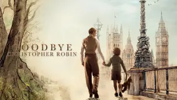 Zasłona do filmu "Żegnaj Christopher Robin" #992044