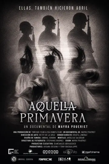 Plakat do filmu "Aquella Primavera del 65" #847159
