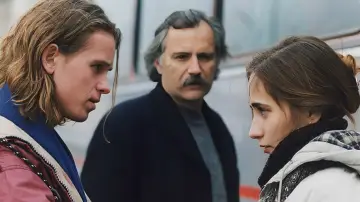 Zasłona do filmu "Belma" #1903297