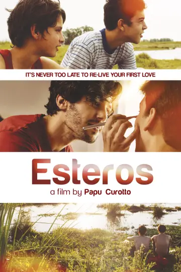 Plakat do filmu "Esteros" #1174981