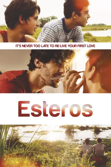 Plakat do filmu "Esteros" #1195567