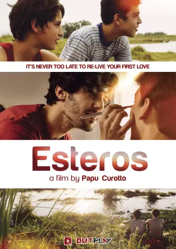 Plakat do filmu "Esteros" #1919289