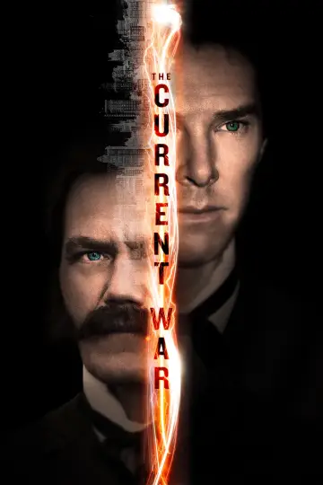 Plakat do filmu "Wojna o prąd" #126025