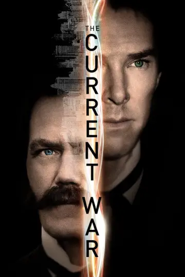 Plakat do filmu "Wojna o prąd" #126029