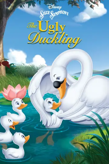 Plakat do filmu "Brzydkie kaczątko" #1075938