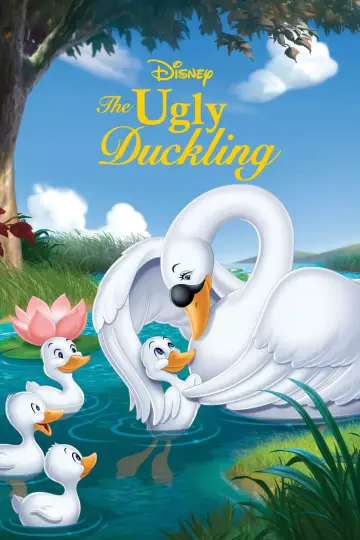 Plakat do filmu "Brzydkie kaczątko" #1075942