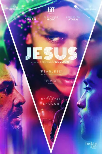 Plakat do filmu "Jesús" #1137090