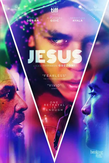 Plakat do filmu "Jesús" #1137091