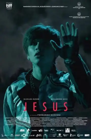 Plakat do filmu "Jesús" #1137092
