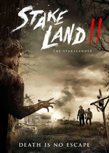 Plakat do filmu "Plaga Wampirów 2" #1035580