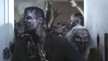 Zasłona do filmu "Plaga Wampirów 2" #397227
