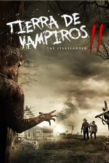 Plakat do filmu "Plaga Wampirów 2" #397229
