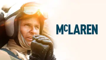 Zasłona do filmu "McLaren" #612642