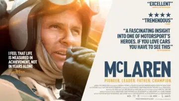 Zasłona do filmu "McLaren" #612649