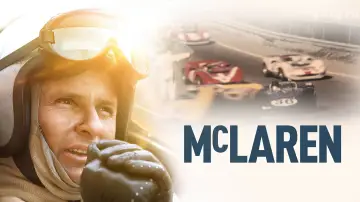 Zasłona do filmu "McLaren" #612650