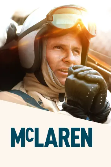 Plakat do filmu "McLaren" #612658