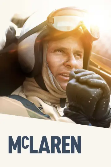 Plakat do filmu "McLaren" #612659