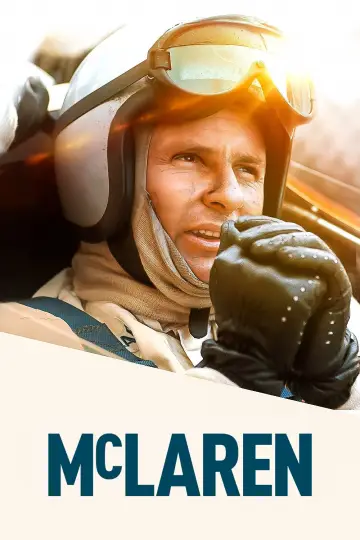 Plakat do filmu "McLaren" #612666