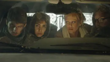 Zasłona do filmu "Ziemiostrofa" #739313