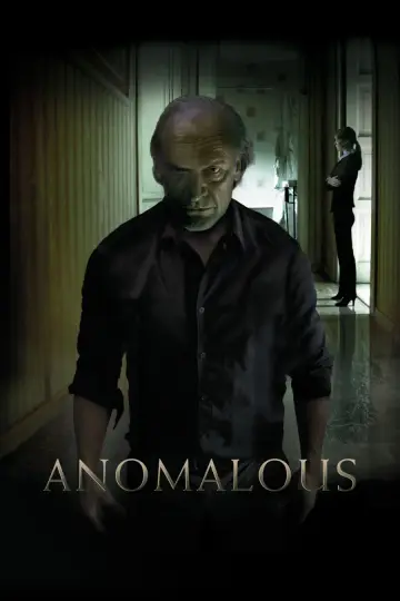 Plakat do filmu "Anomalous" #1912901
