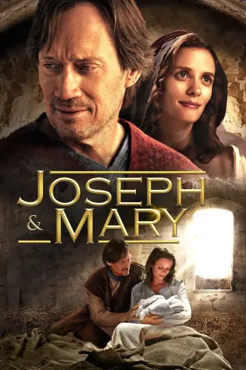 Plakat do filmu "Józef i Maryja" #1083161