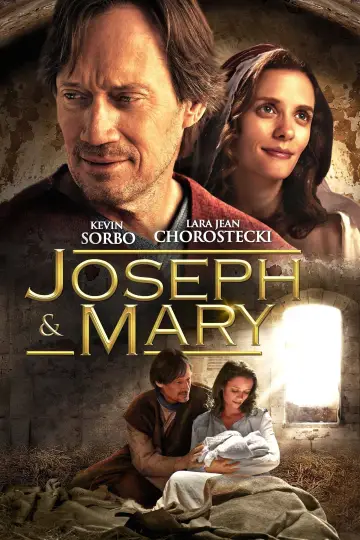 Plakat do filmu "Józef i Maryja" #1083162