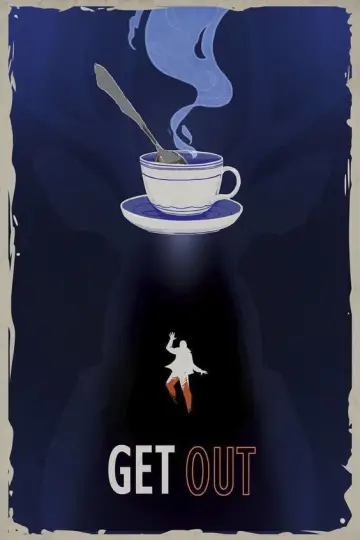 Plakat do filmu "Uciekaj!" #1197399