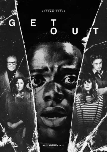 Plakat do filmu "Uciekaj!" #1197410