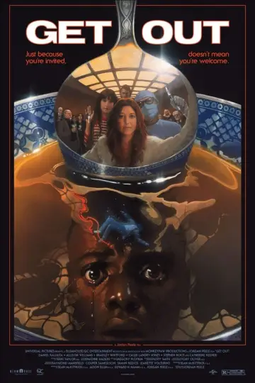 Plakat do filmu "Uciekaj!" #159894